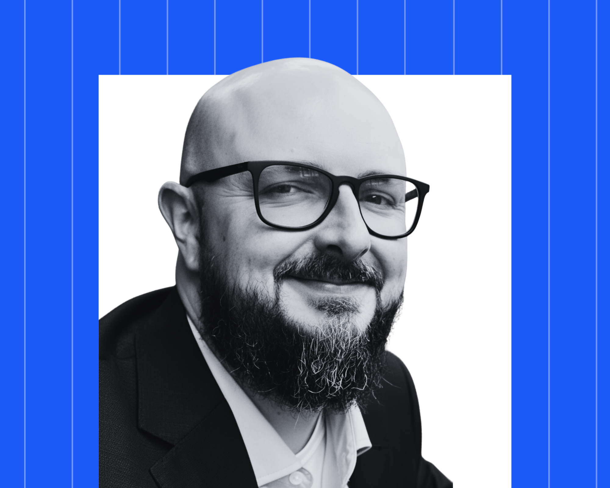 Portrait of Jonathan Van Hoose